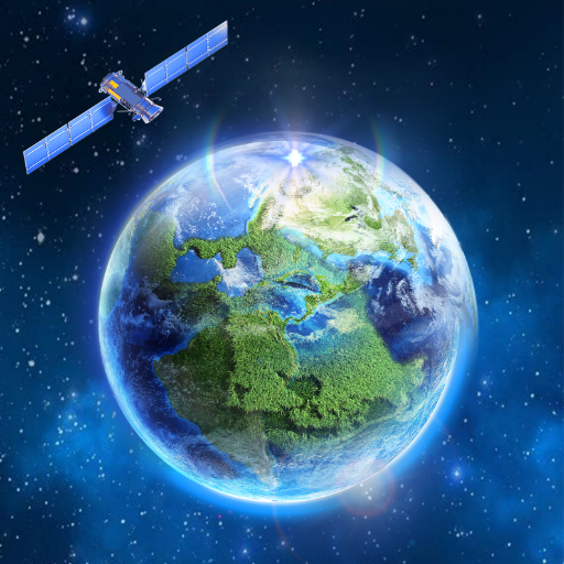 星云卫星地图最新版