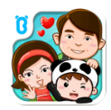 宝宝认家庭成员