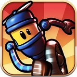 锡罐人跑酷 Tin Man Can