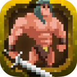 像素点击地下城