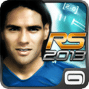 真实足球2013 英文免验证版 v1.9