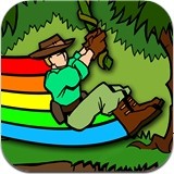 丛林冒险 PITFALL