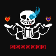 ink模拟器(bad time sans)