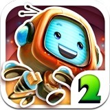 机器人科迪2 Cordy 2