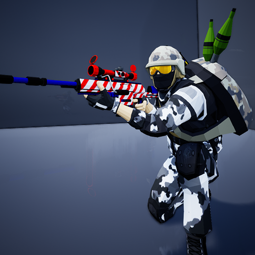 枪战特训二激战