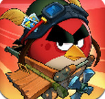 愤怒的小鸟王牌战机