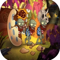 花园战争僵尸大军来袭