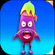 素食经典冒险跳