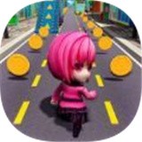 动漫地铁跑者3D