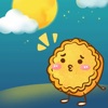 Reunion moon cake贴纸