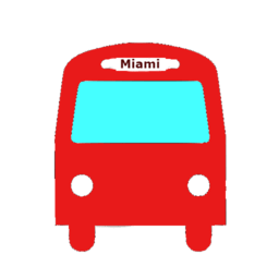 迈阿密mdt巴士跟踪器