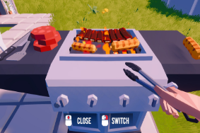 烧烤模拟器:小队BBQ Simulator: The Squad