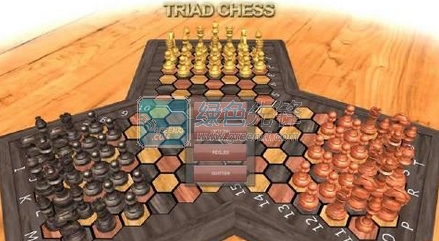 三人国际象棋下载(Triad Chess)V2.3 最新版