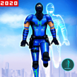 Invisible Speed Hero