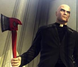 杀手5:狙击挑战