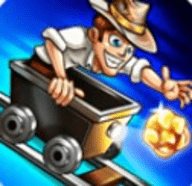 矿车大逃亡2圣诞节版