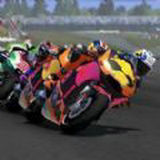 赛车顶级摩托车骑手挑战3D