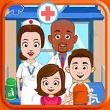 迷你城堡医院护士