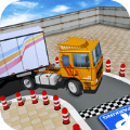 大卡车3D停车