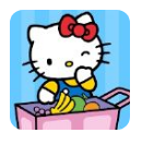 hellokitty儿童超市