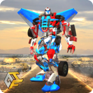 飞行机器人战斗模拟器