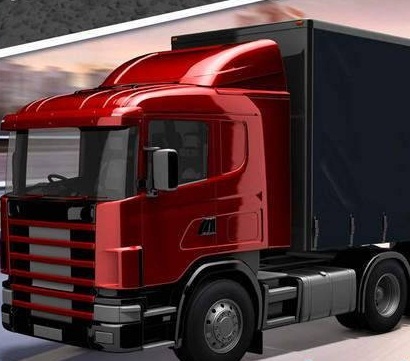 大卡车驾驶最新版