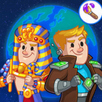 冒险时代文明的闲置