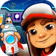 地铁跑酷1金币解锁人物(Subway Surf) vv3.06.13