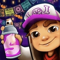 地铁跑酷全皮肤(Subway Surf)
