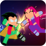 火柴人青少年之战