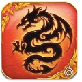 龙战