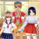 女性身体模拟器