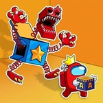 彩虹朋友怪物盒子