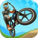 疯狂自行车越野赛最新版