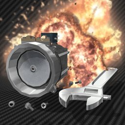 暴力拆除模拟器 v2.3.9