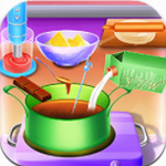 食品美食创意造型