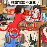 全民烧脑找找茬 vv1.0.12