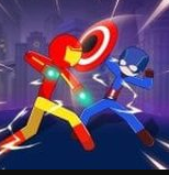 超级火柴人英雄战斗