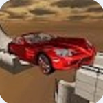 惊悚赛车基地特技车