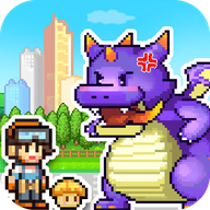 怪兽大都市物语先行服