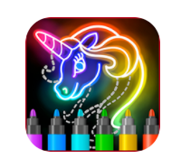 我的孩子画画世界正版