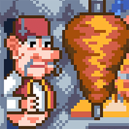 沙威玛像素小店正版