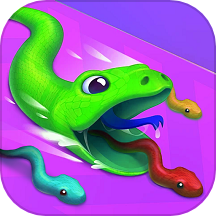 进击蛇蛇测试版