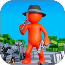 枪手跑酷付费版