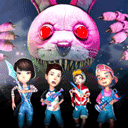 道具之夜躲猫猫追捕者高画质版