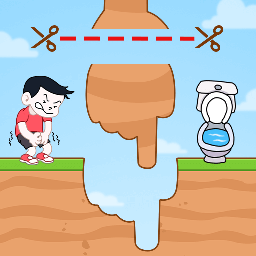 无脑上厕所精简版