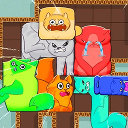 喵咪挤一挤测试版