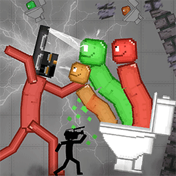 甜瓜人类游乐园国际版