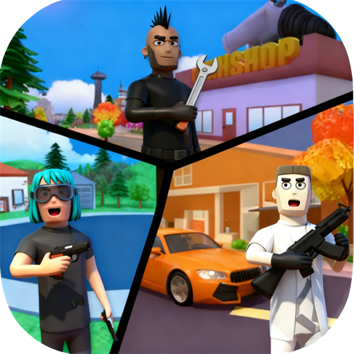 漫画都市国际版