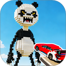 拆迁撞车模拟器中文版